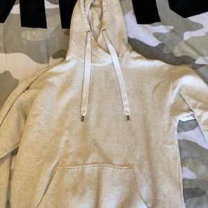 Cream Aerie Hoodie